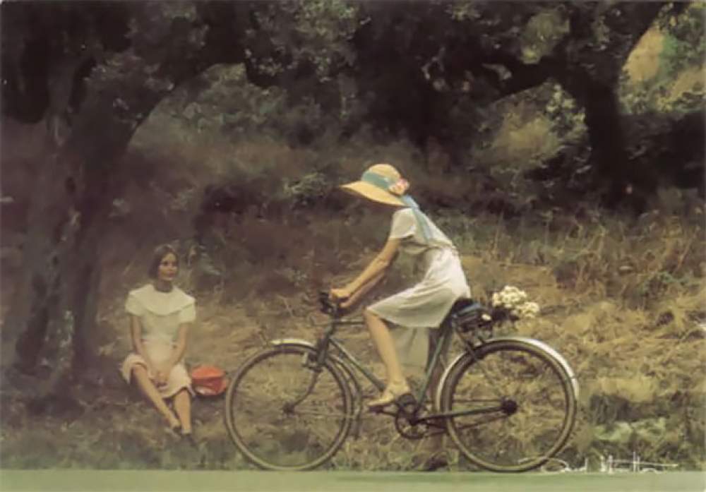 Fotograf As Por David Hamilton Distop A