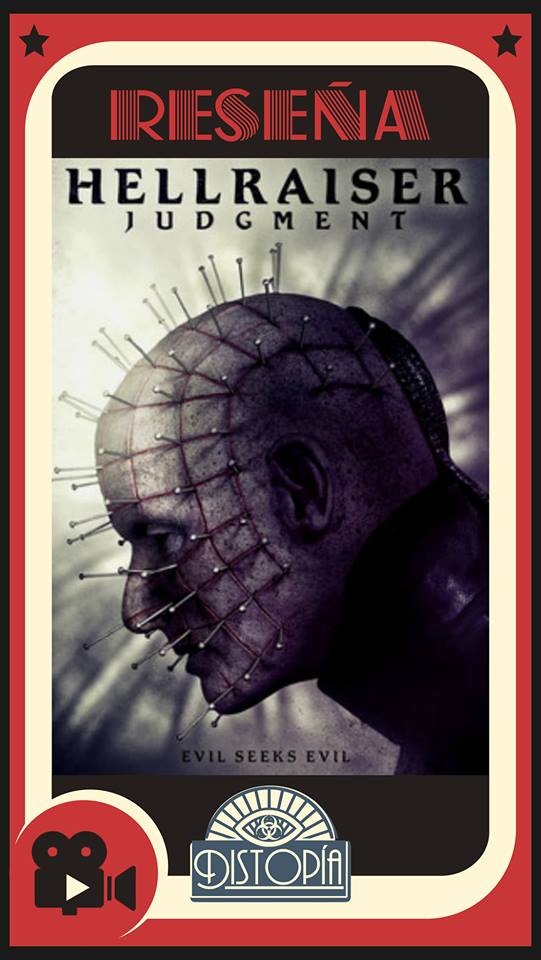 Hellraiser Judgement.