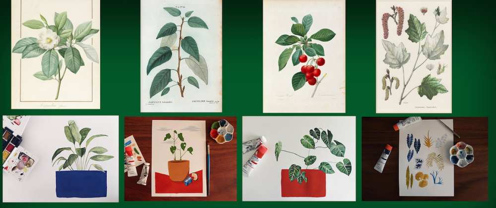 La visión de Lessing en el arte