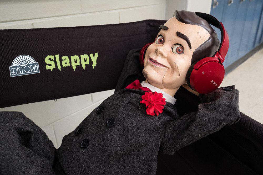 Slappy regresa a la pantalla grande