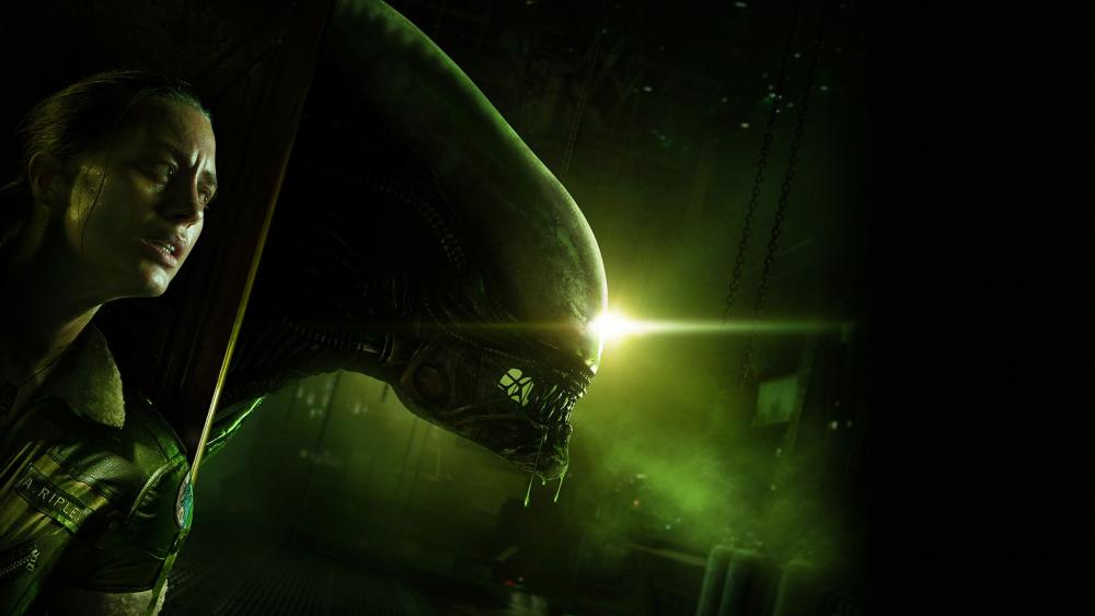 Alien Isolation