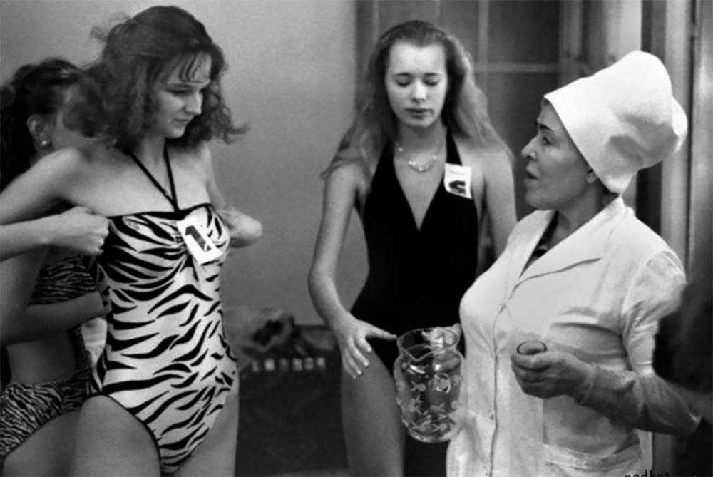 Miss Unión Soviética, 1988