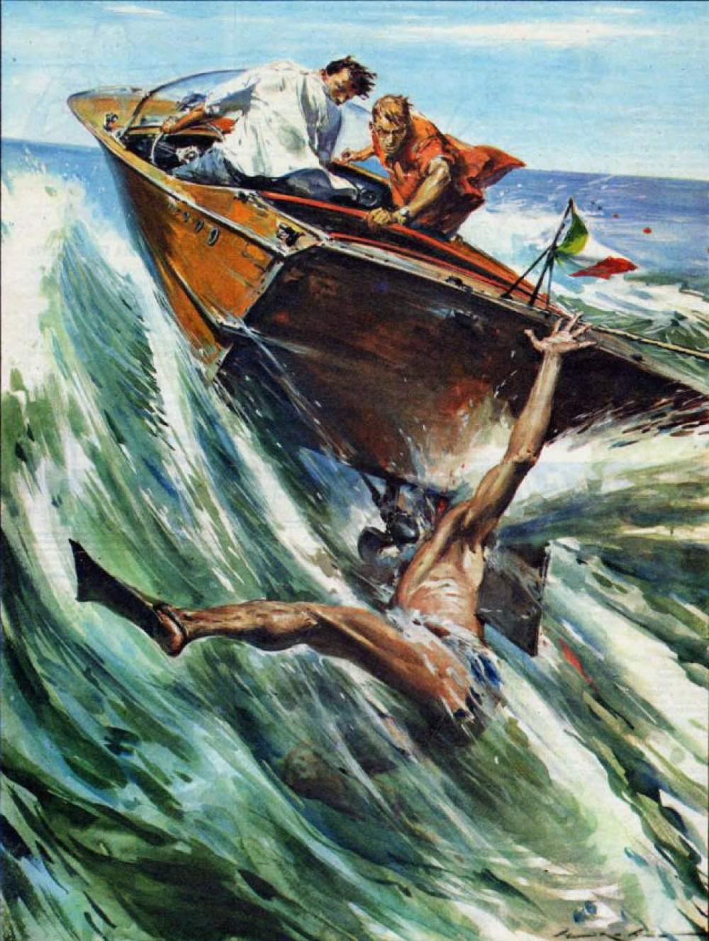 Arte de Walter Molino 