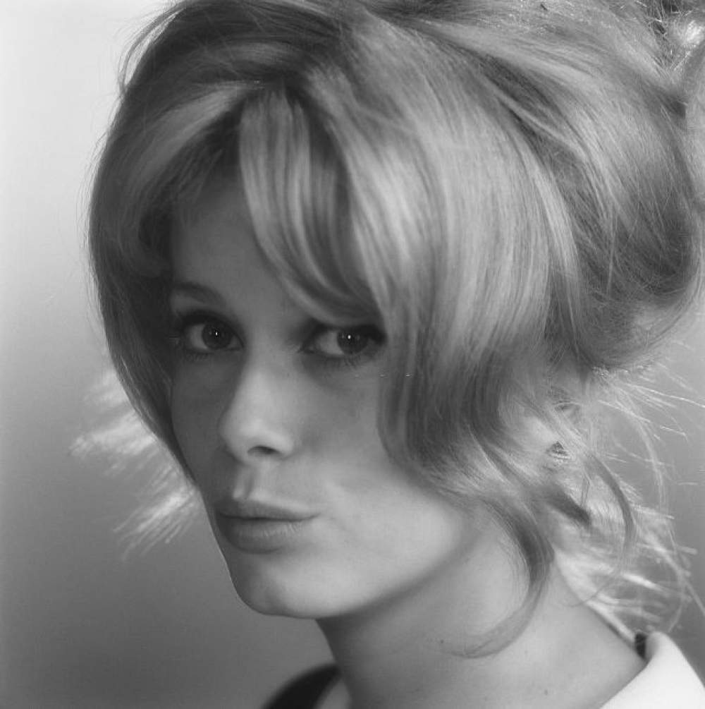 La actriz Catherine Deneuve