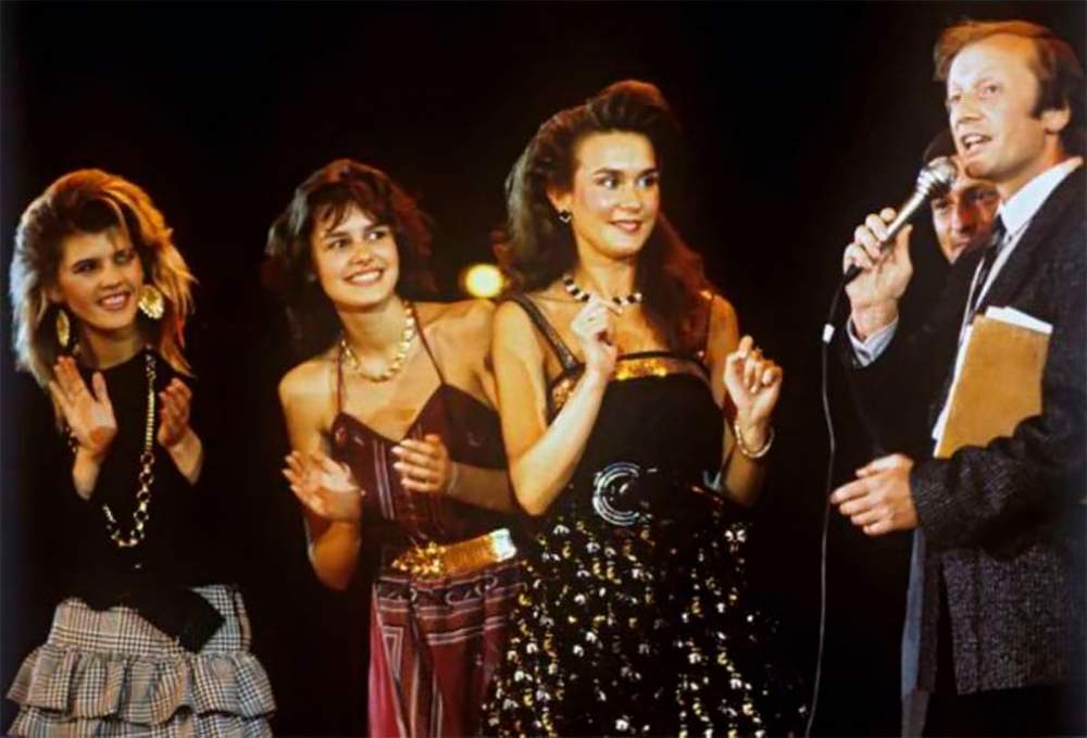 Miss Unión Soviética, 1988