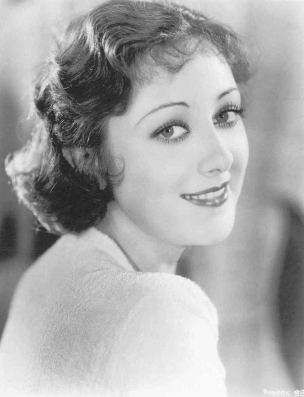 Ann Dvorak en los años 30 y 40