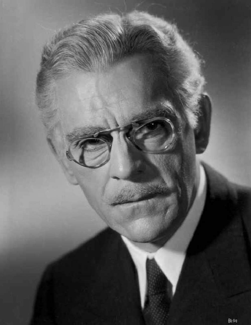 Boris Karloff