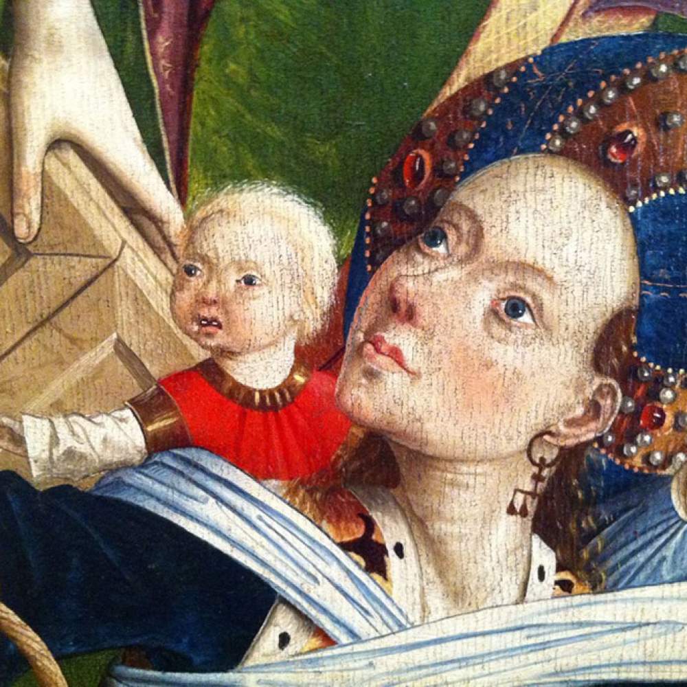Los bebés feos de renacimiento