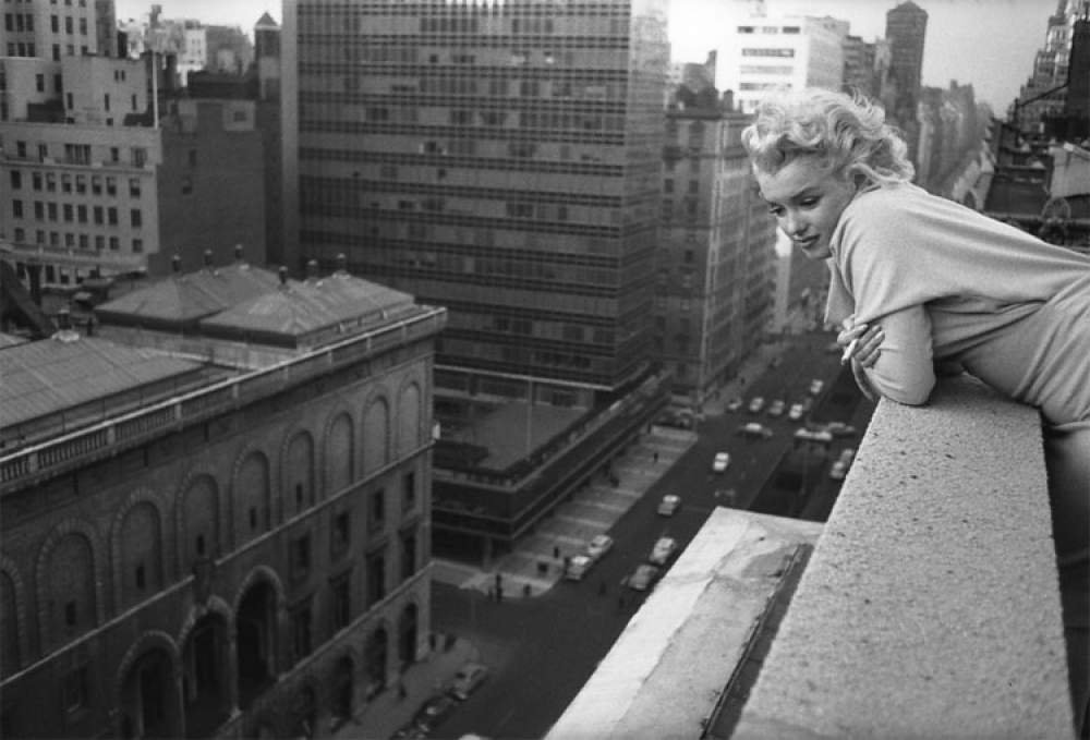 Marilyn Monroe: Una chica en NY