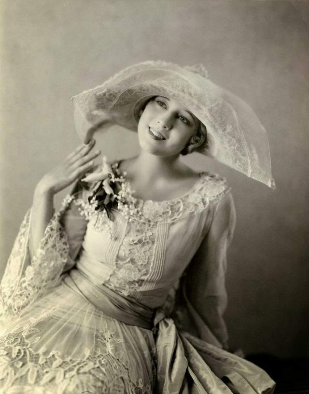 La gran bailarina de Burlesque