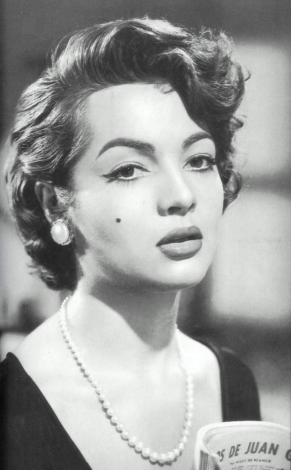 La diva del cine español