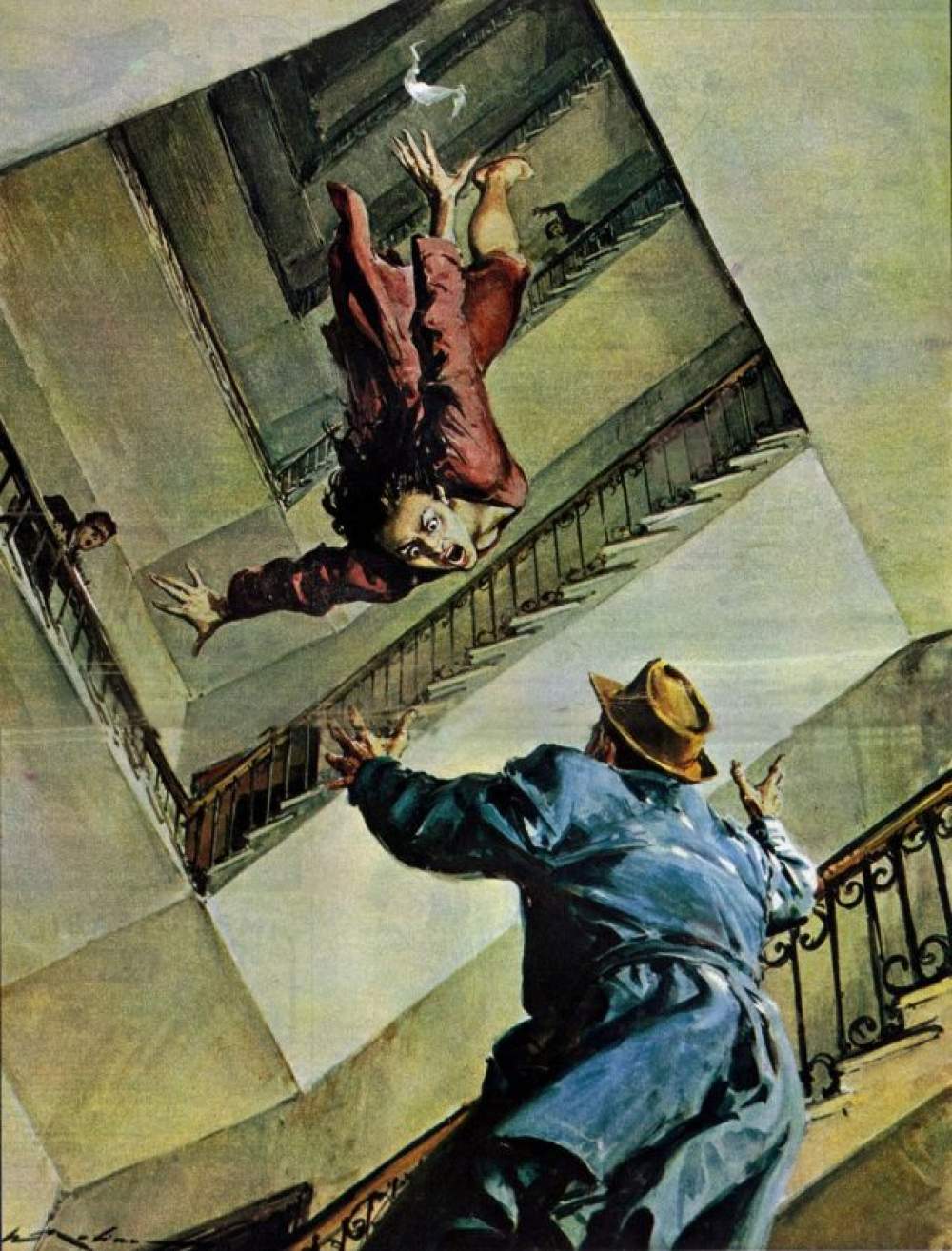 Arte de Walter Molino 