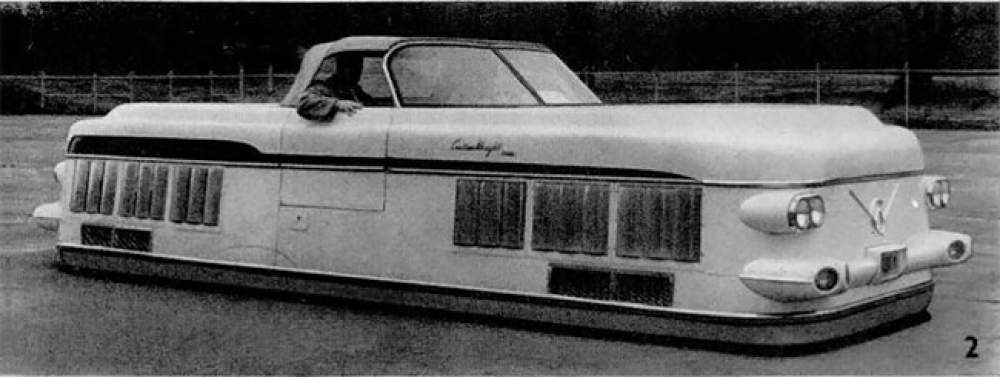 2500 Air-Car