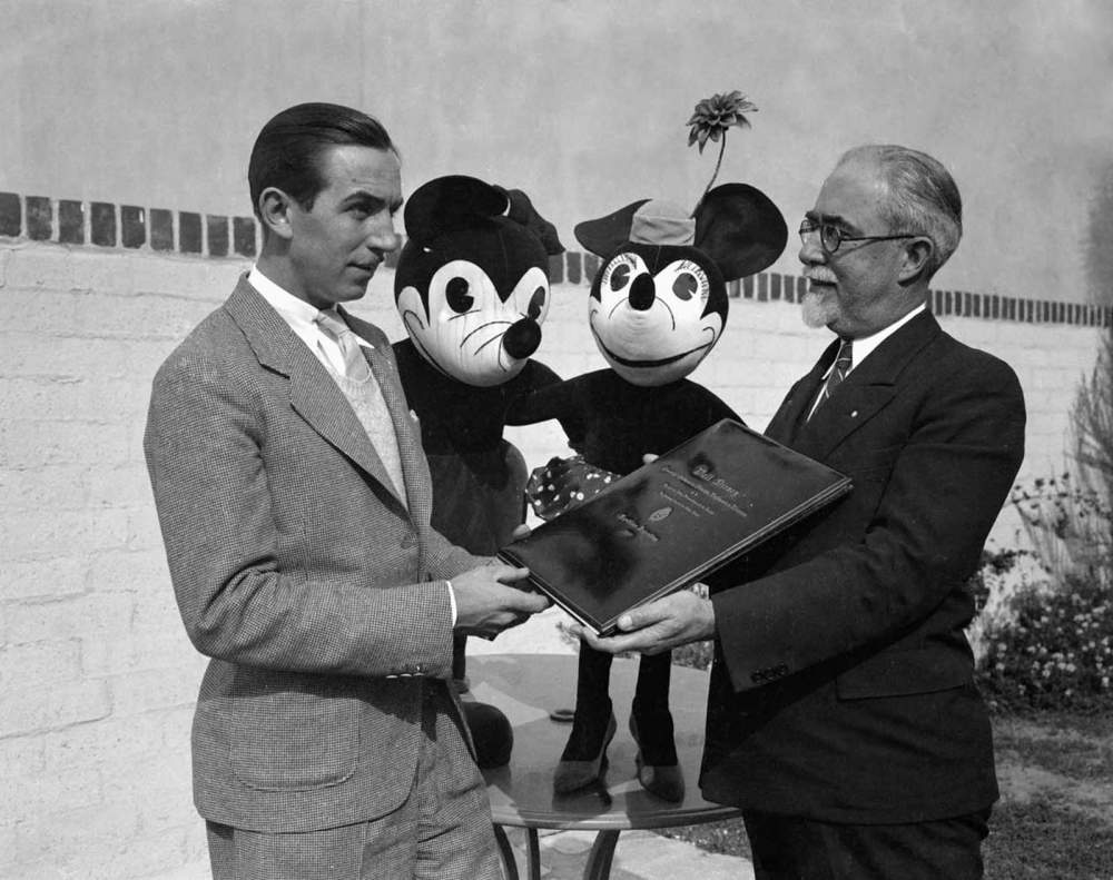 Mickey Mouse de 1928