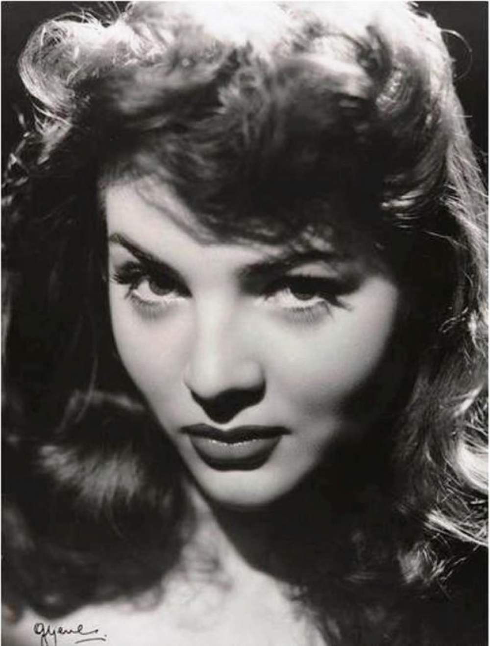 La diva del cine español