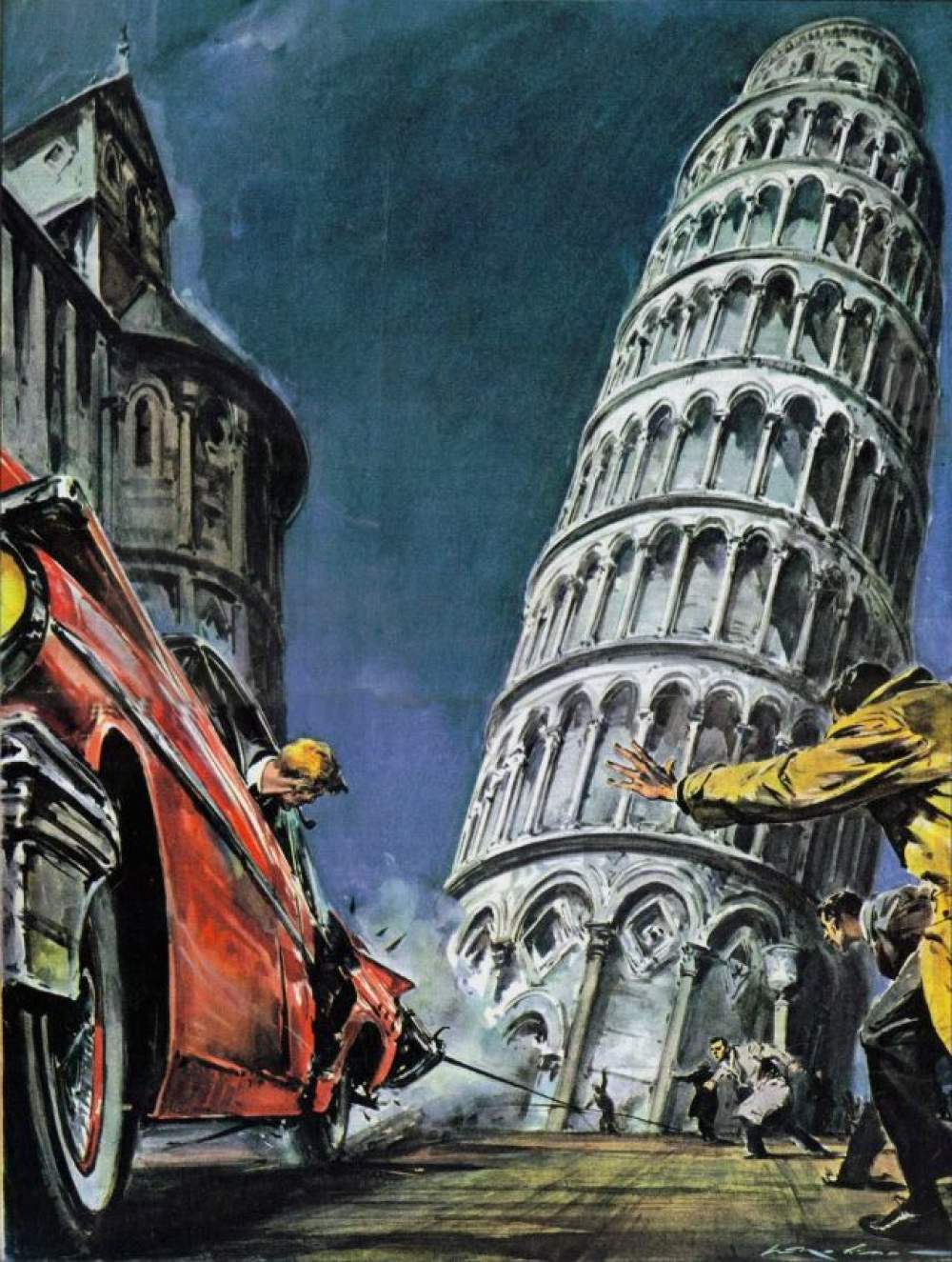 Arte de Walter Molino 
