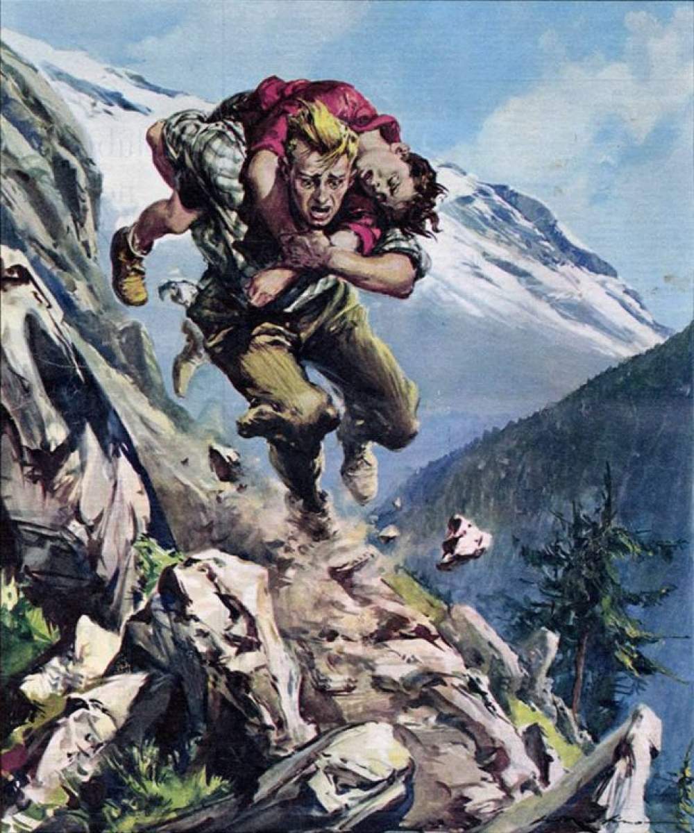 Arte de Walter Molino 