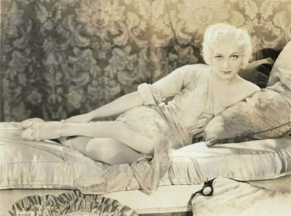 Ann Dvorak en los años 30 y 40