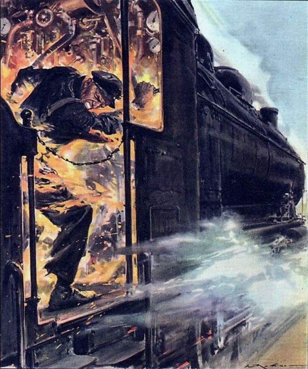 Arte de Walter Molino 