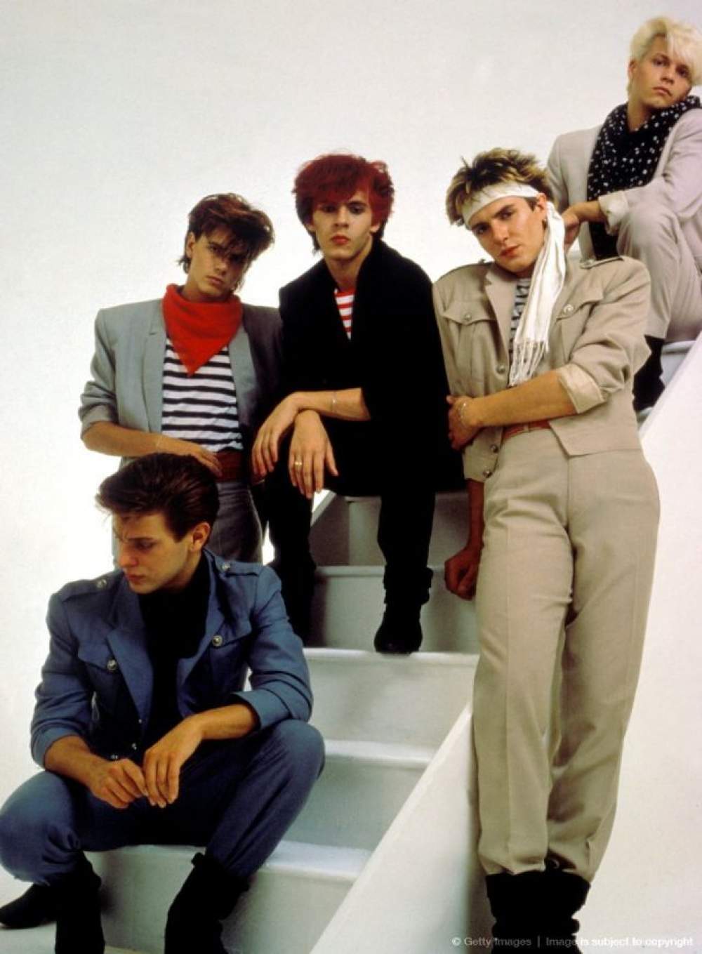 La moda de Duran Duran