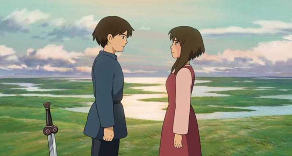 Tales from Earthsea (2006)