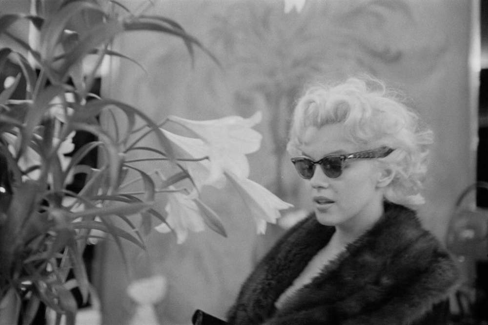 Marilyn Monroe: Una chica en NY