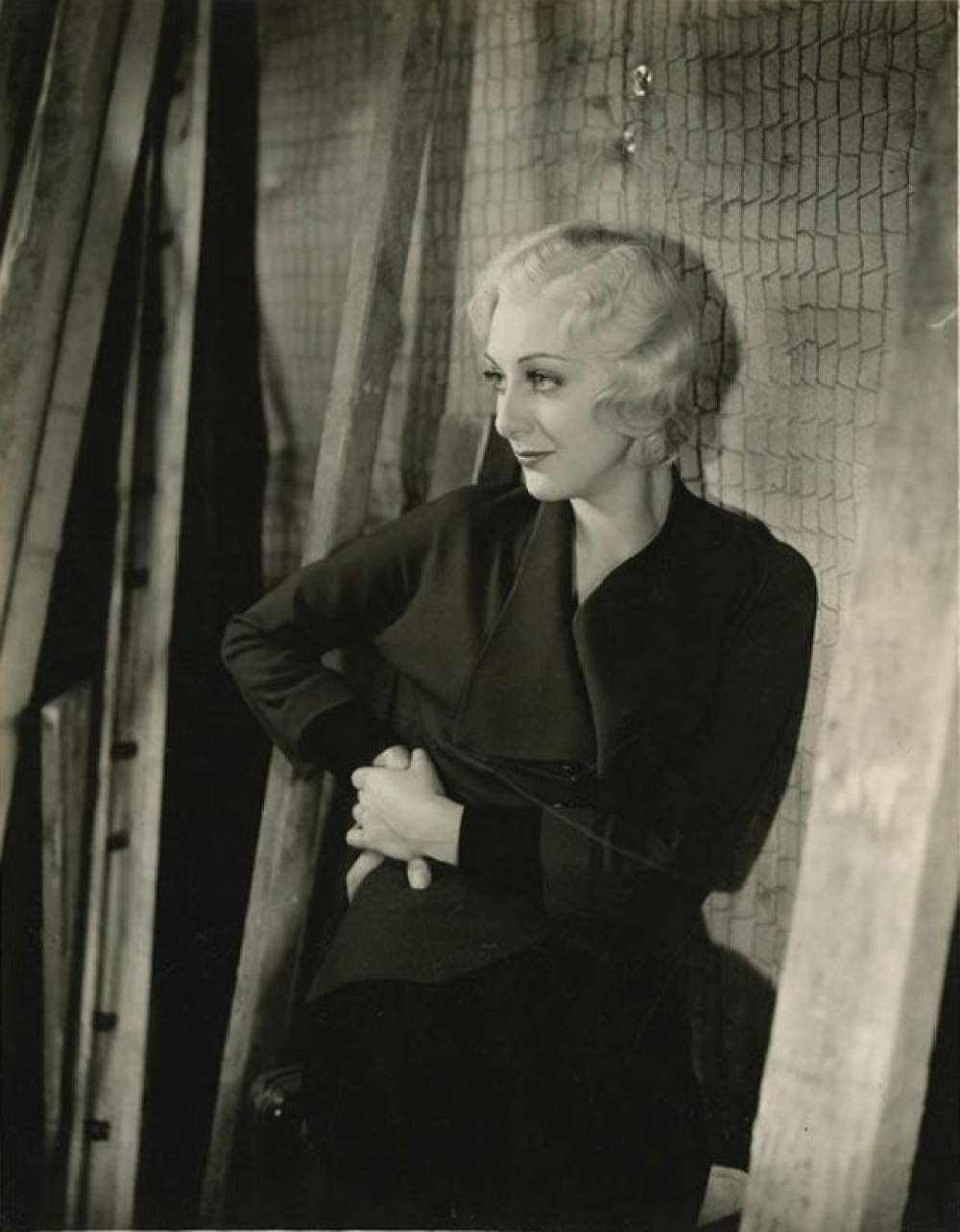 Ann Dvorak en los años 30 y 40