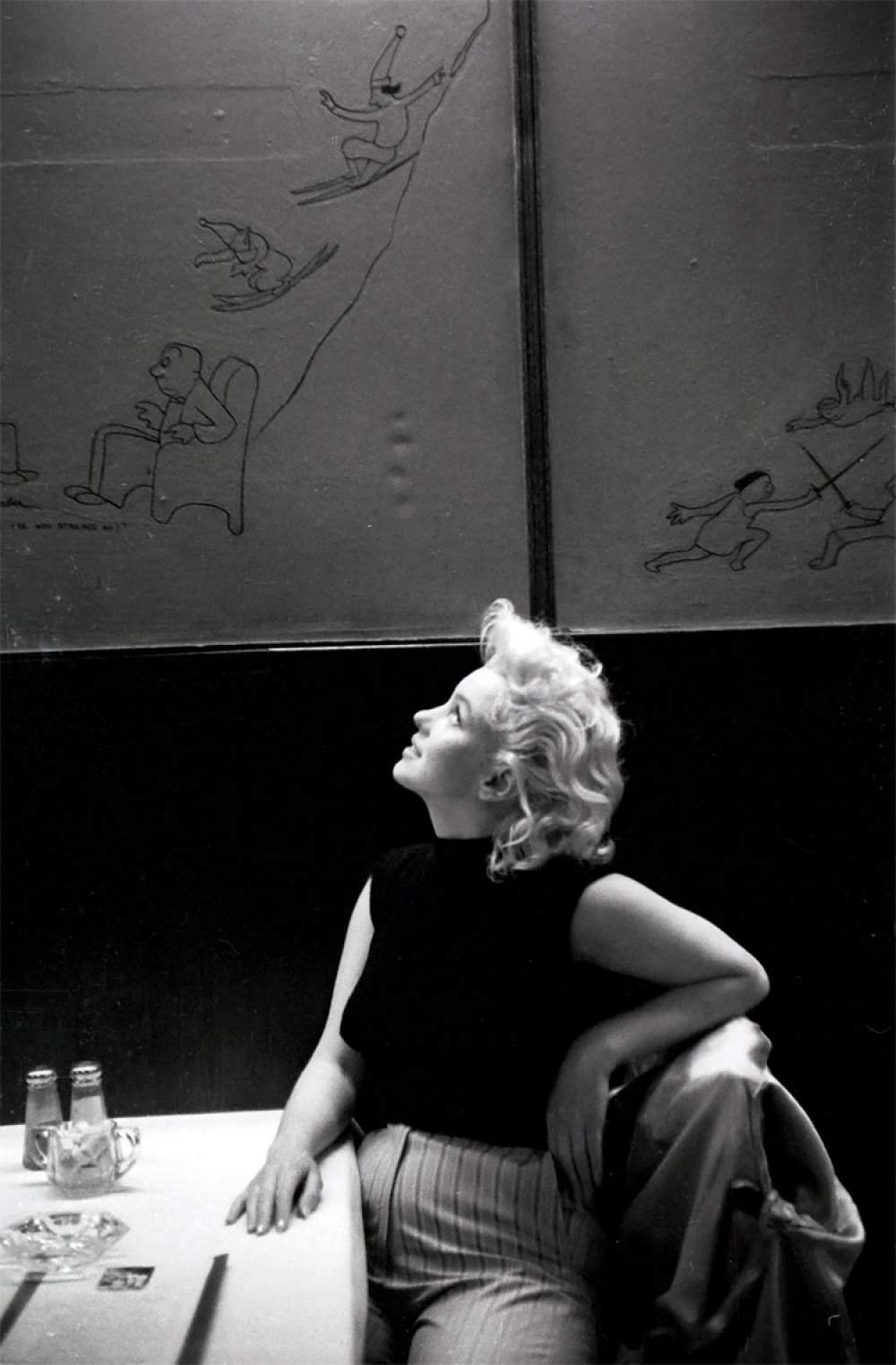 Marilyn Monroe: Una chica en NY