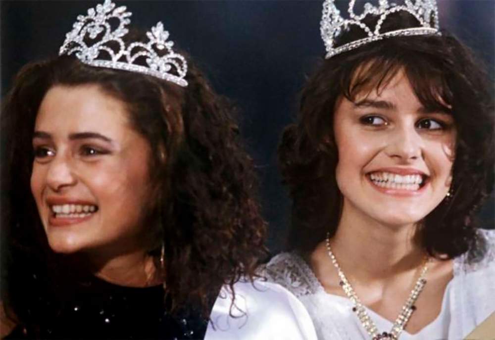 Miss Unión Soviética, 1988