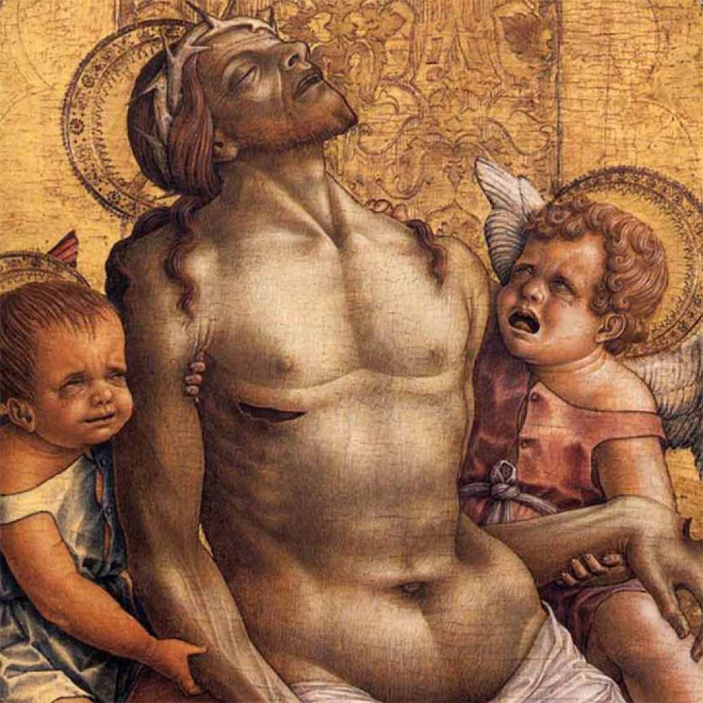 Los bebés feos de renacimiento