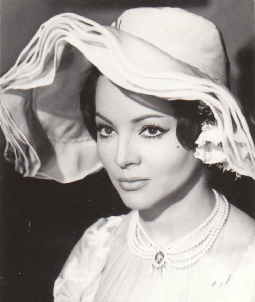 La diva del cine español