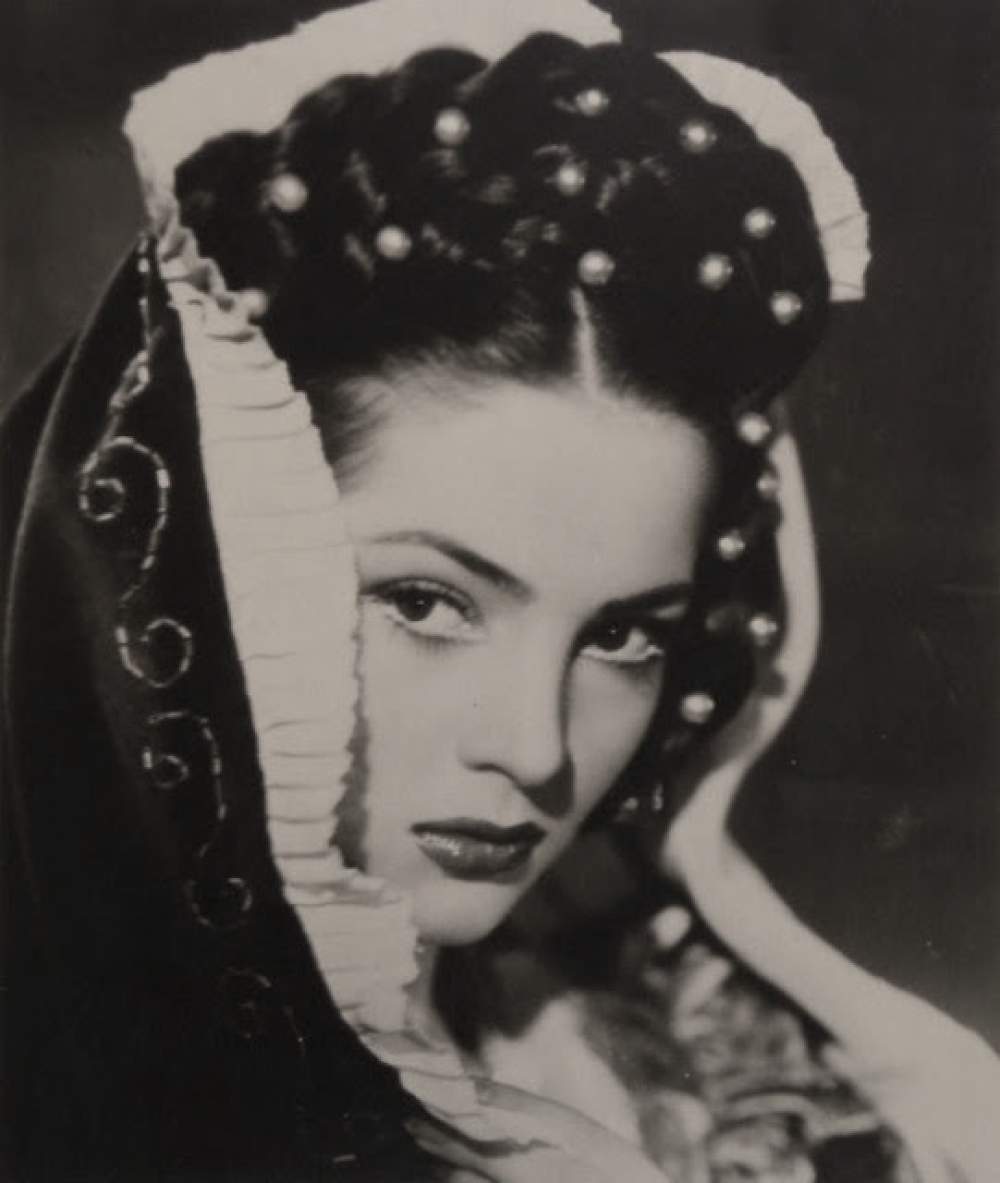 La diva del cine español