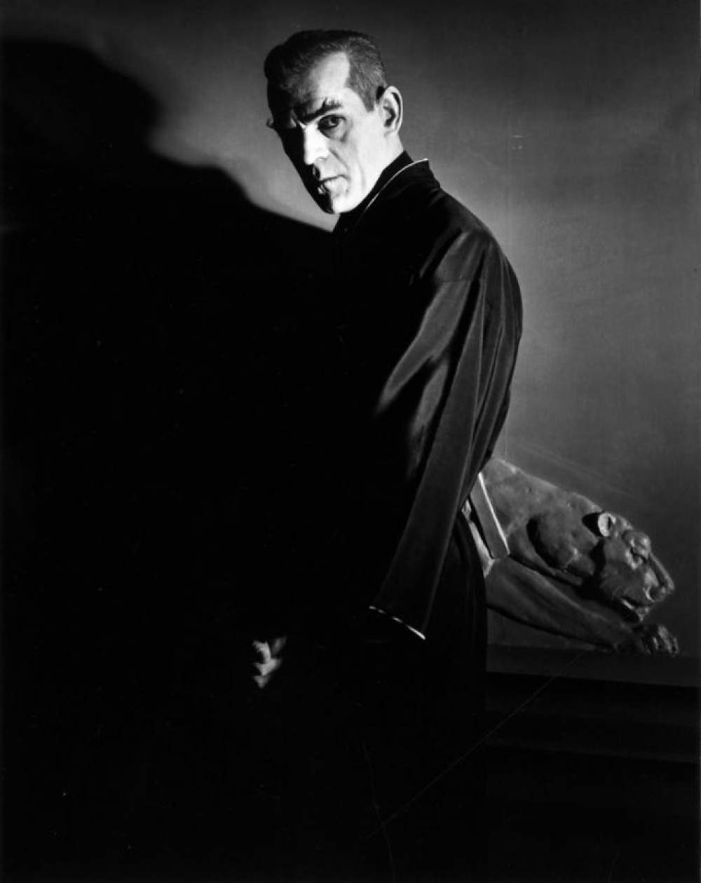 Boris Karloff