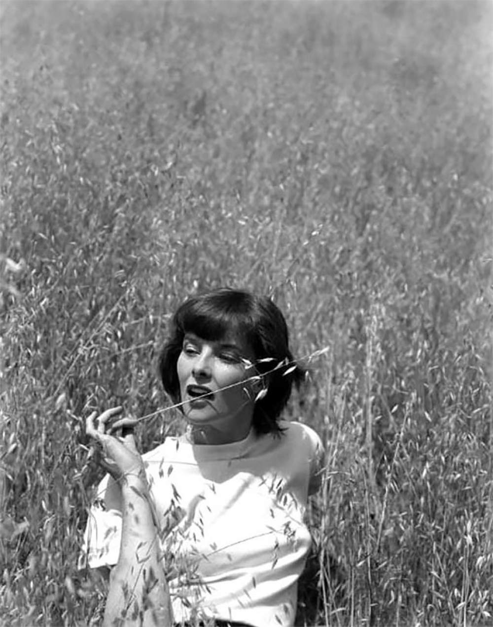 Impresionantes fotos de  Katharine Hepburn
