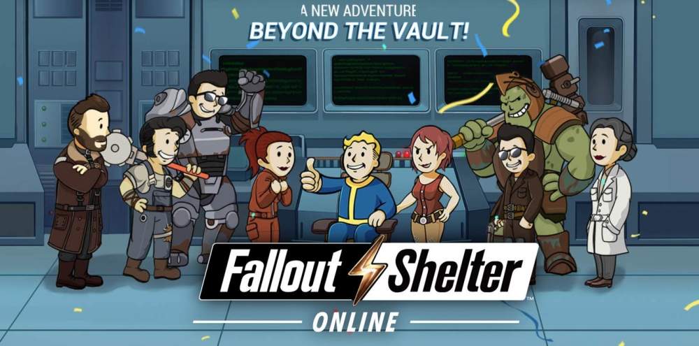 Fallout Shelter  