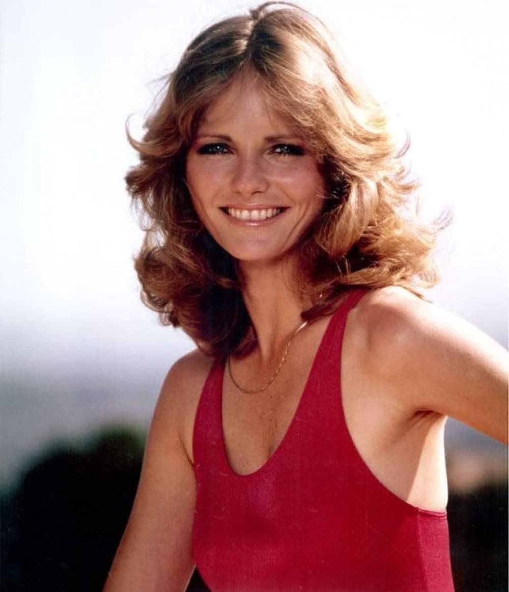 La modelo Cheryl Tiegs