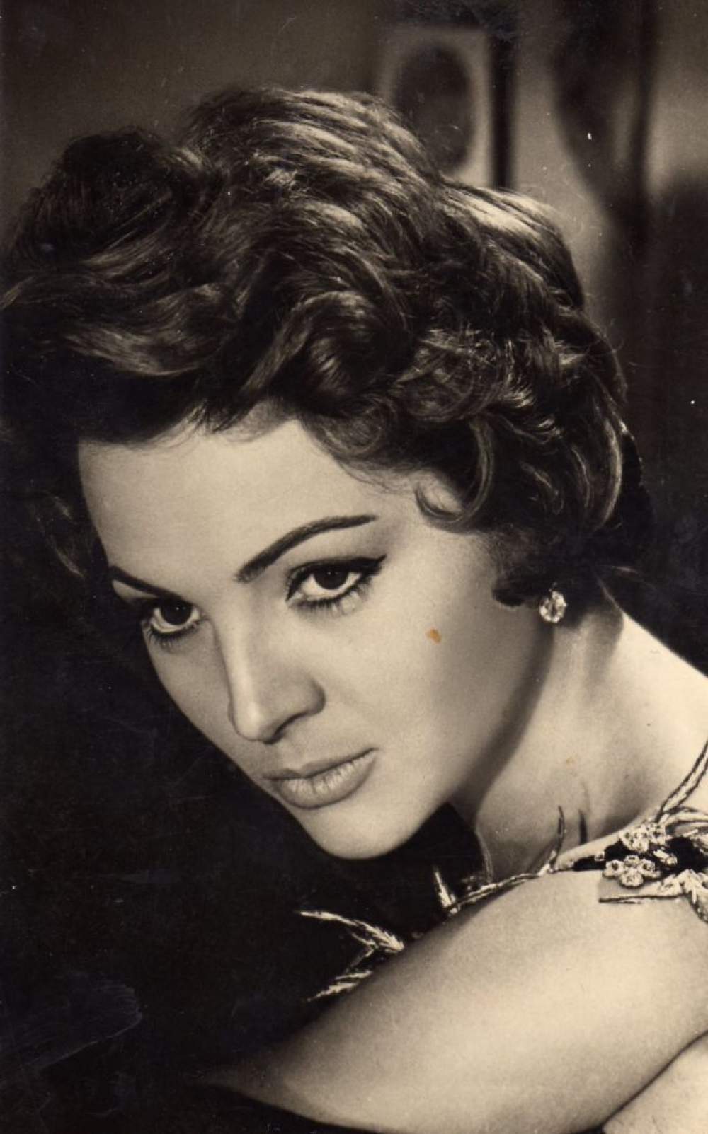 La diva del cine español