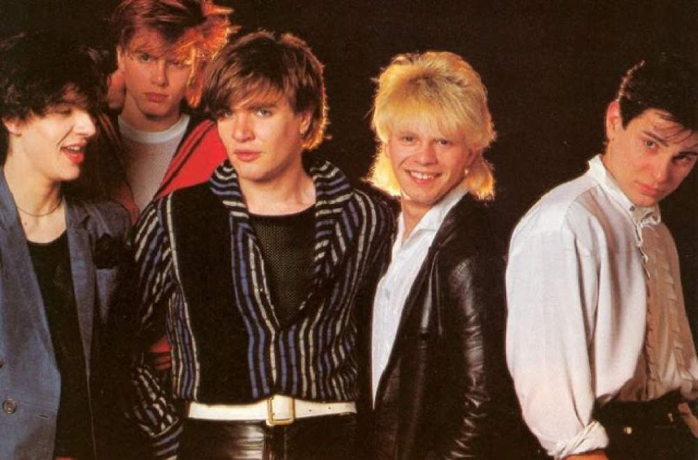 La moda de Duran Duran