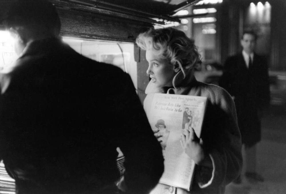 Marilyn Monroe: Una chica en NY