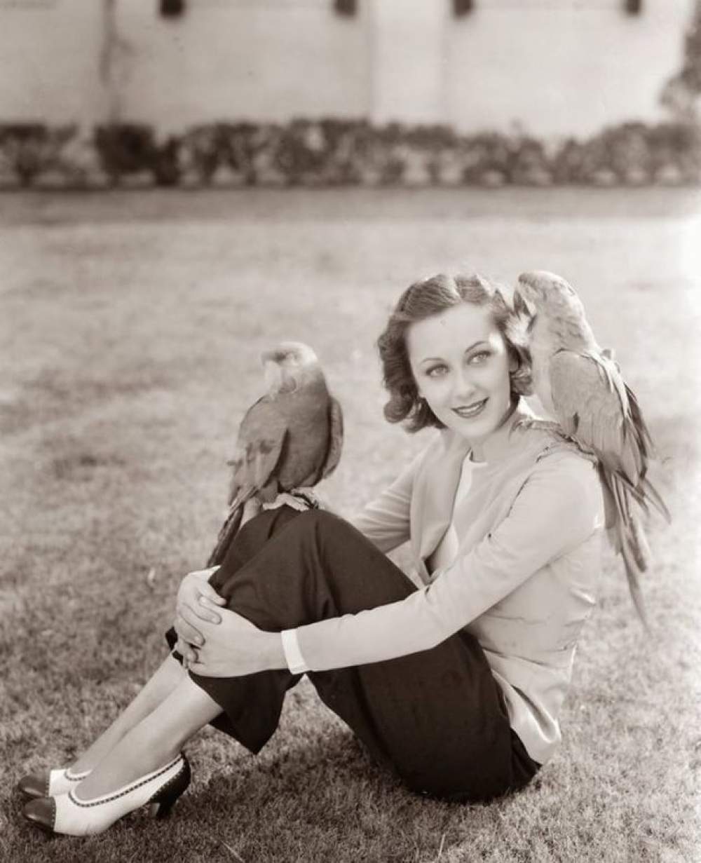 Ann Dvorak en los años 30 y 40