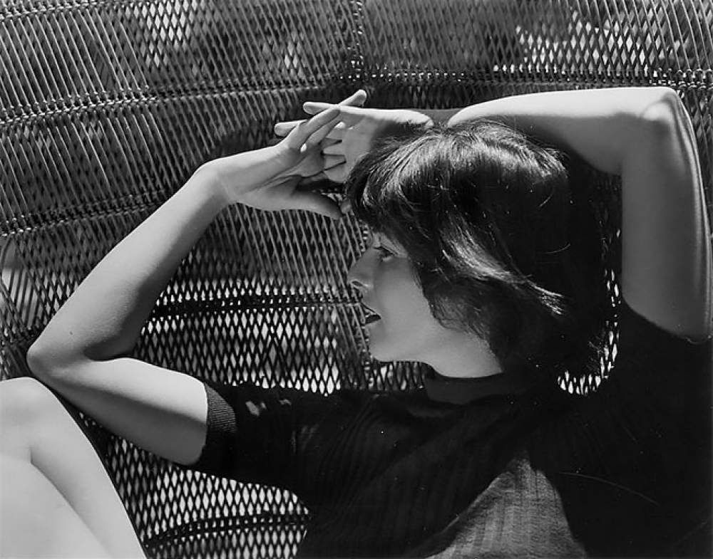 Impresionantes fotos de  Katharine Hepburn