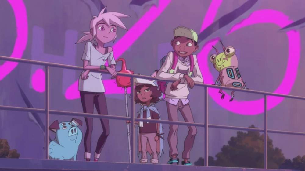 Kipo and the Age of Wonderbeasts Temporada 2 