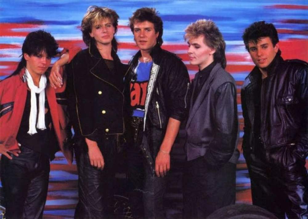 La moda de Duran Duran