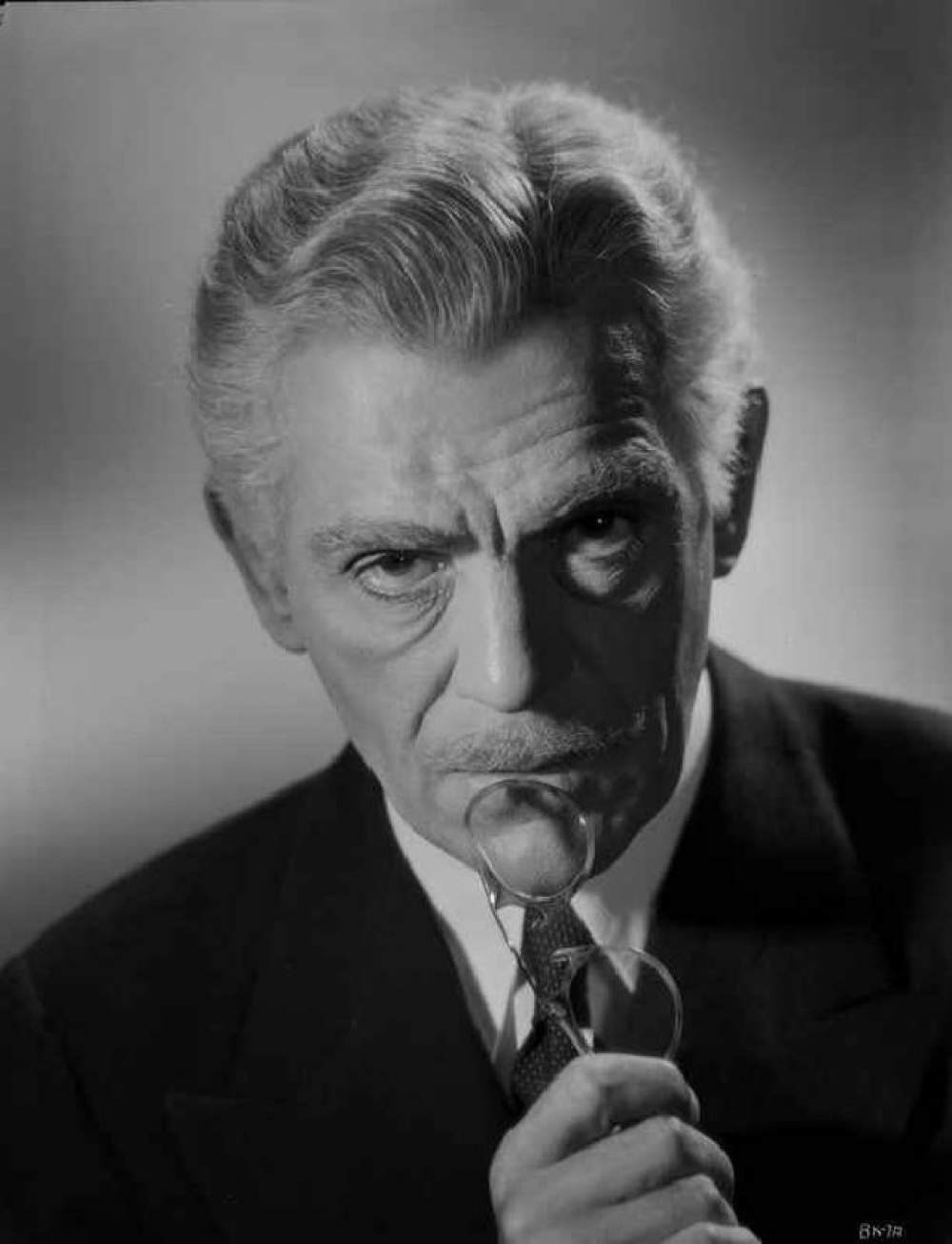 Boris Karloff