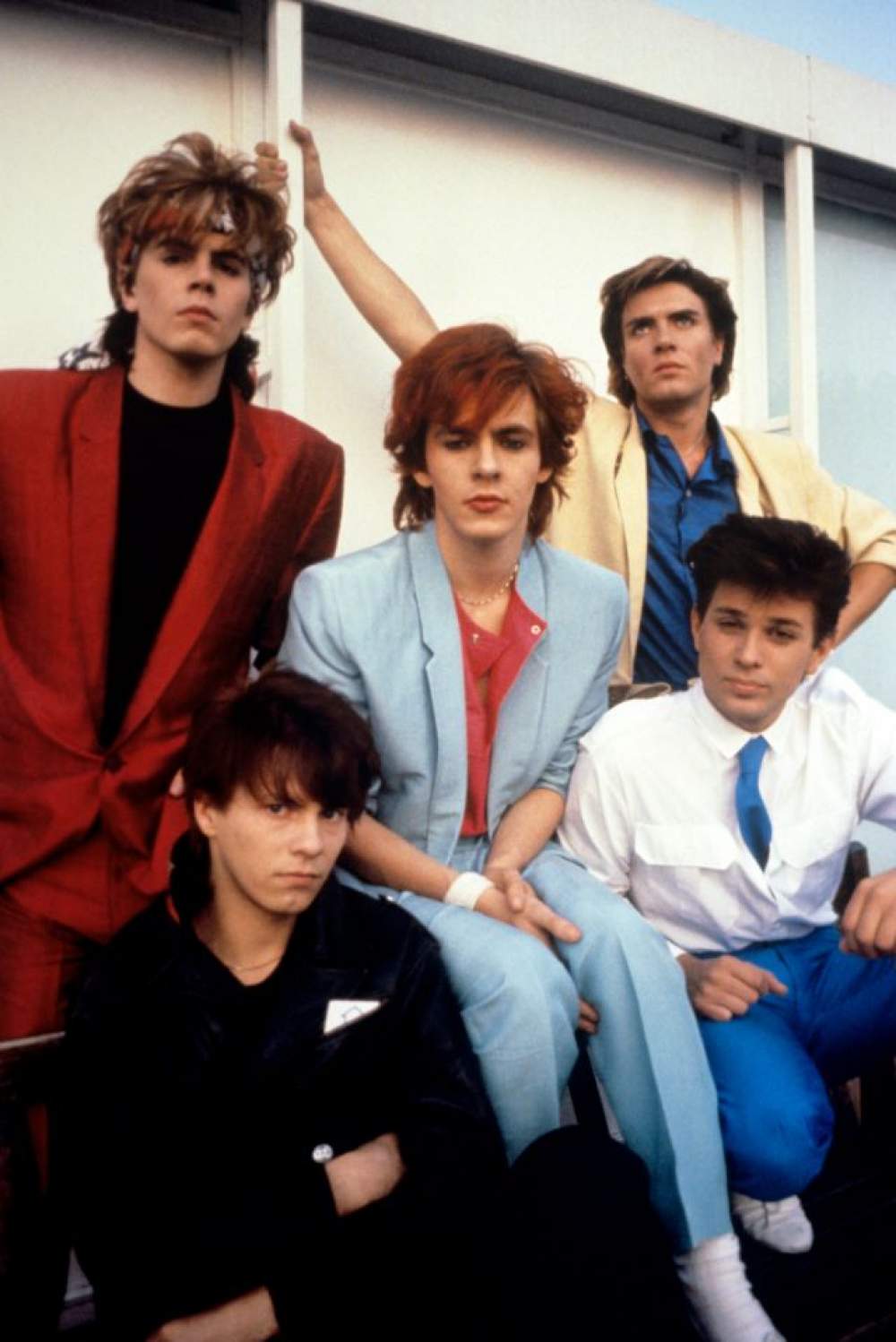 La moda de Duran Duran