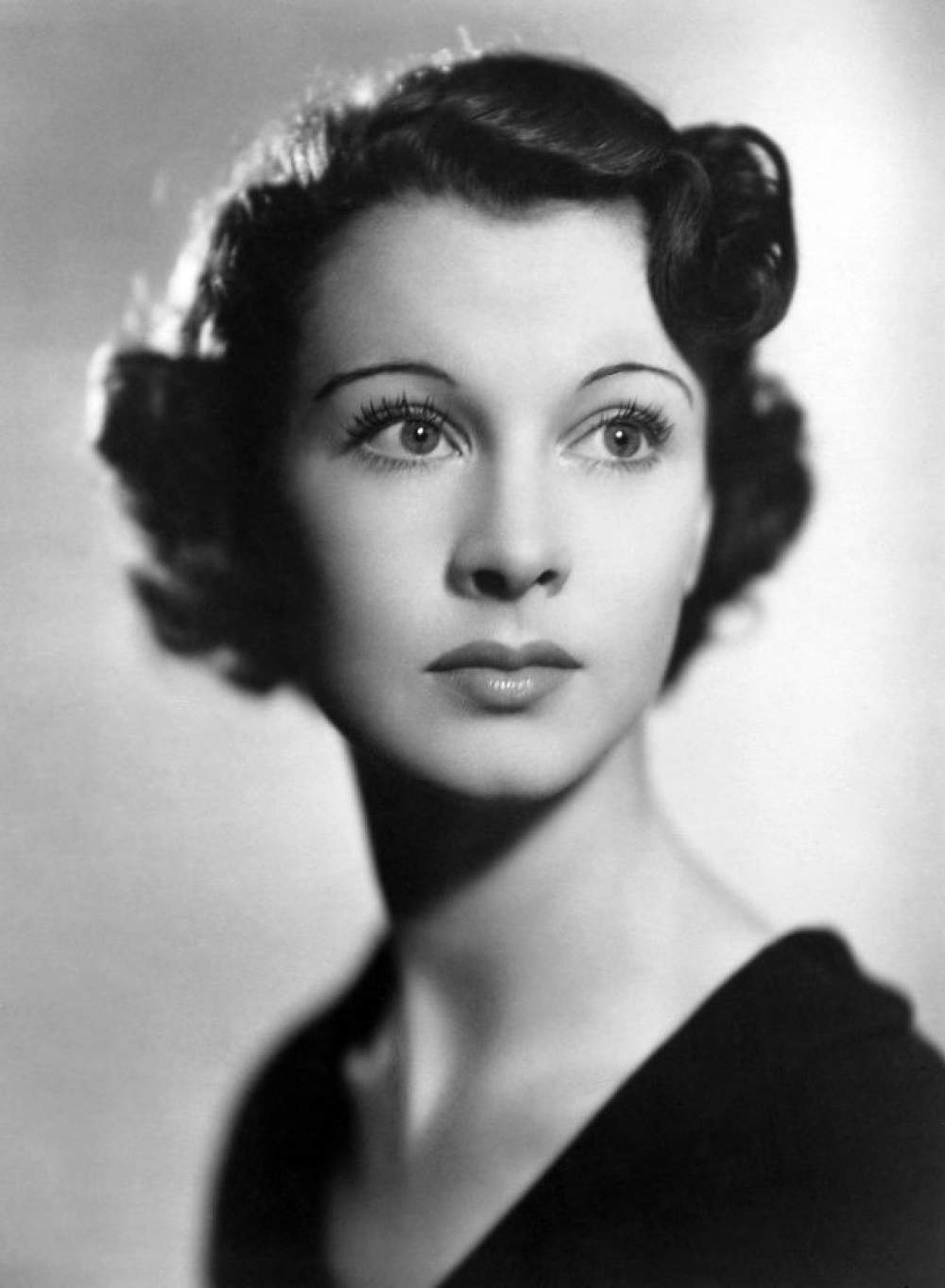 La impresionante Vivien Leigh 