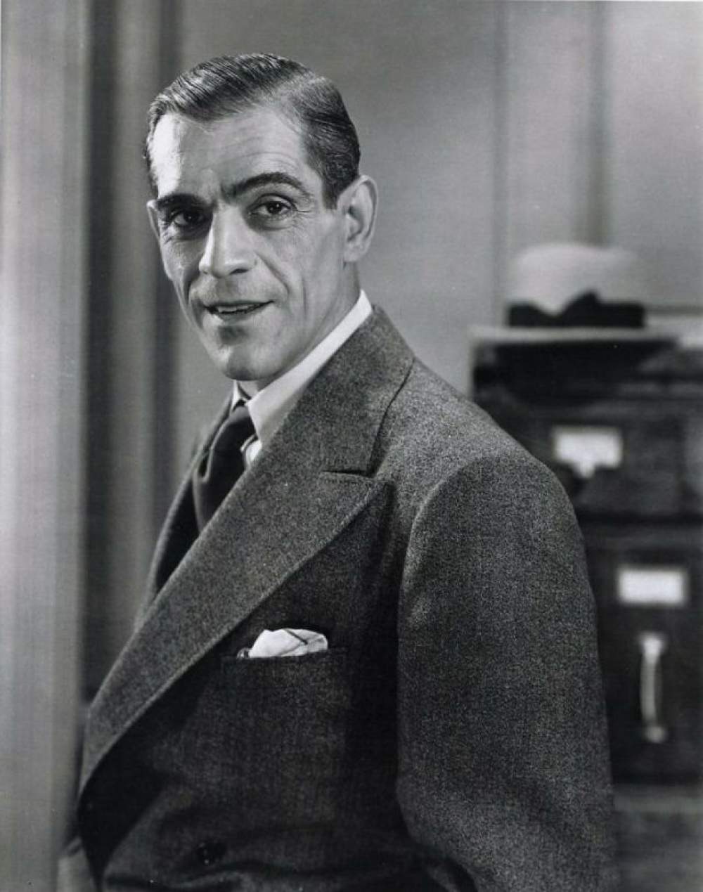 Boris Karloff