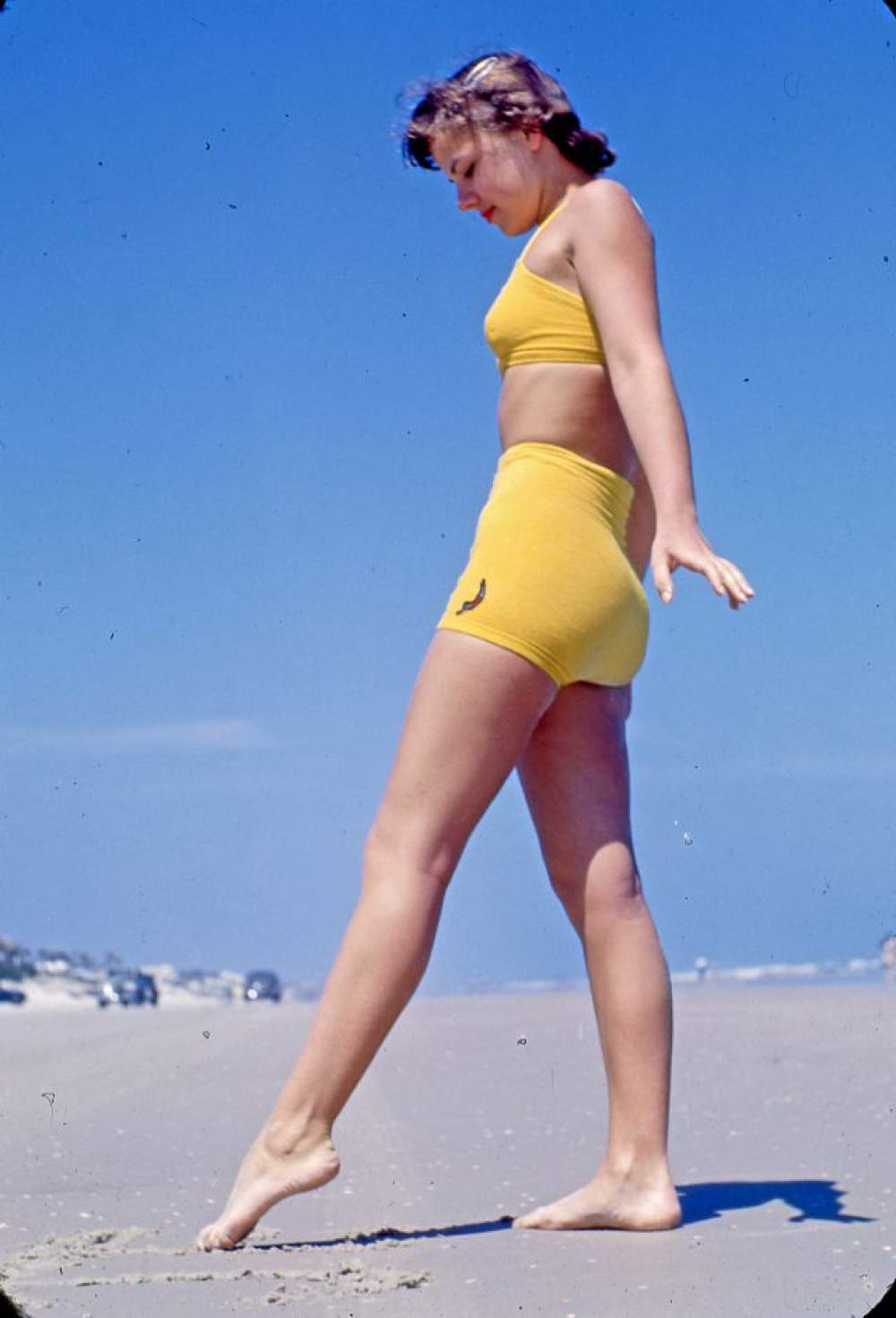 Los bikini en los 40s