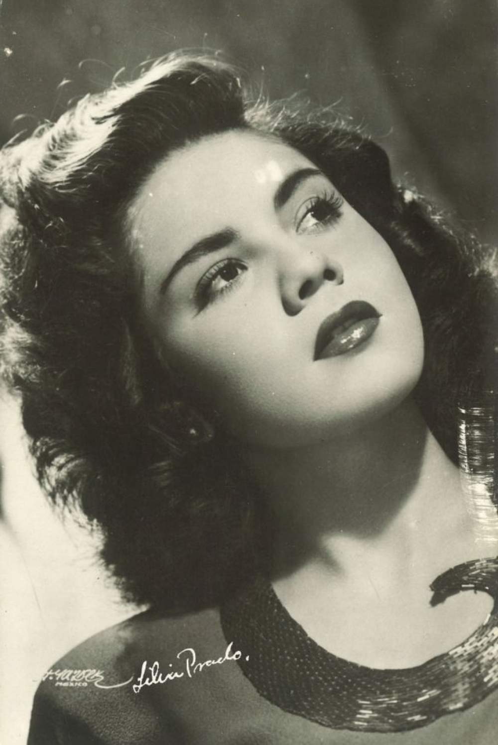 Lilia Prado, la mexicana más bella del cine