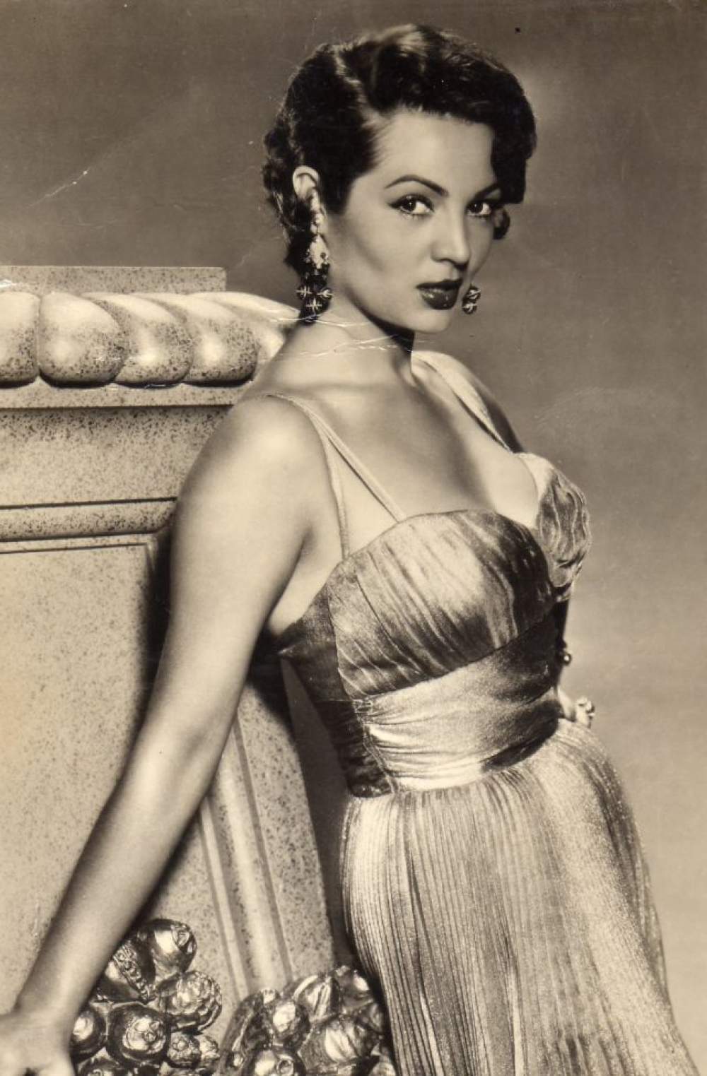 La diva del cine español